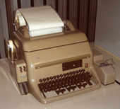 Fernschreiber T100 Siemens