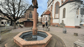 Marktplatz Wachenheim