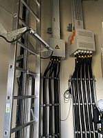 Windrad Leiter Elektronik 200