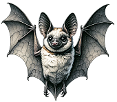 Fledermaus 170