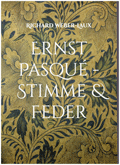 buchcover ernst pasque